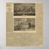Longview Asylum, Ohio Poster (Voorkant)