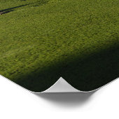 Longwall, Giant's Castle, Drakensberg Mountains Poster (Hoek)