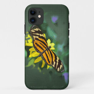 Longwing Vlinder iPhone5 Hoesje