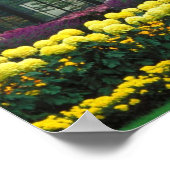 Longwood Gardens, Pennsylvania Poster (Hoek)