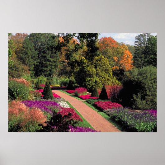 Longwood Gardens, Pennsylvania Poster (Voorkant)