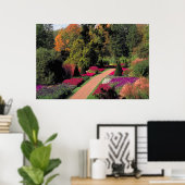 Longwood Gardens - Pennsylvania Poster (Thuiskantoor)