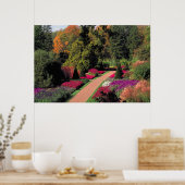 Longwood Gardens - Pennsylvania Poster (Keuken)