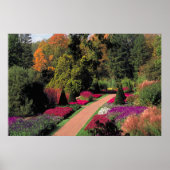 Longwood Gardens - Pennsylvania Poster (Voorkant)