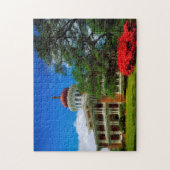 Longwood House Natchez Mississippi. Legpuzzel (Verticaal)