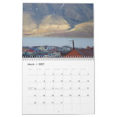 Longyearbyen, Svalbard Kalender (Mar 2027)