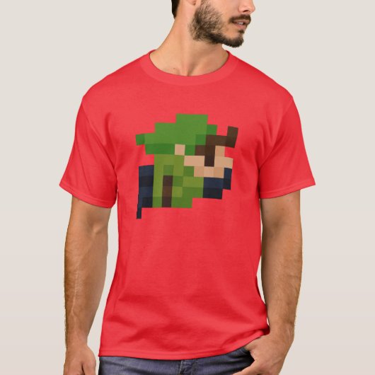 Lonk T-shirt (Voorkant)