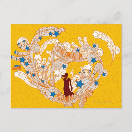 Lonline Briefkaart (Voorkant)