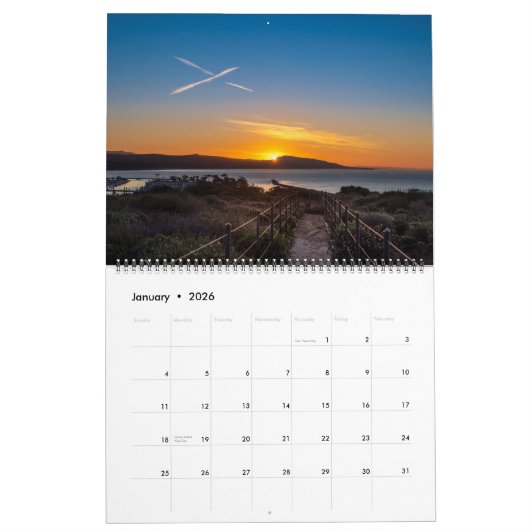 LONNIE CHRISTOPHER 2021 Agenda Kalender (Jan 2026)
