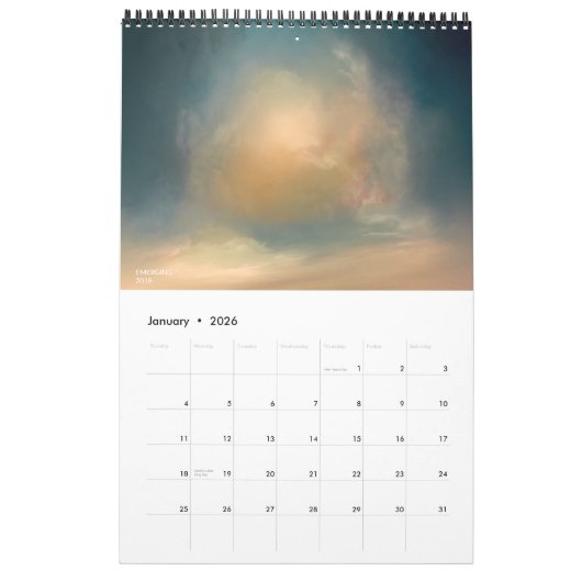 Lonnie Christopher 2024 Kunstkalender Kalender (Jan 2026)