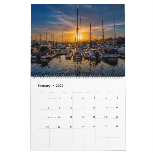 LONNIE CHRISTOPHER KALENDER 2024 (Feb 2026)