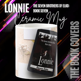 Lonnie - Seven Brothers of Elko Exclusieve Mok
