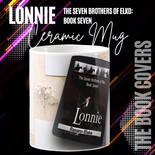 Lonnie - Seven Brothers of Elko Exclusieve Mok