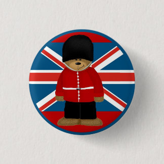 Lononbeary Ronde Button 3,2 Cm