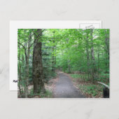 Lonous Lake Trail Briefkaart (Voorkant / Achterkant)