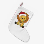 Lons Adult Clo Kleine Kerstsok (Voorkant (Hangend))