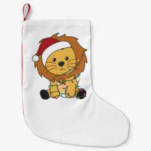 Lons Adult Clo Kleine Kerstsok