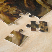Lons Den art puzzle Legpuzzel (Zijkant)