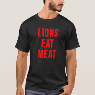 Lons Eat Vat T-shirt