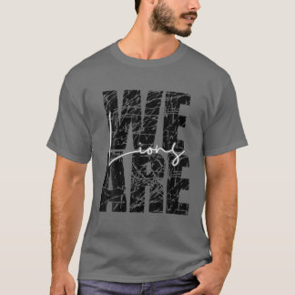 Lons leraar student sport team spiri t-shirt
