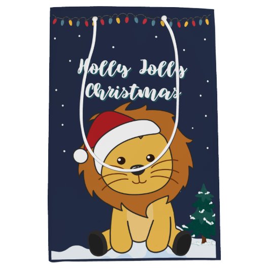 Lons Medium Gi Cadeauzakje (Voorkant)
