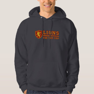 Lons voor de beker hoodie