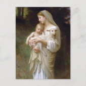 L'onschuld Briefkaart (Voorkant)