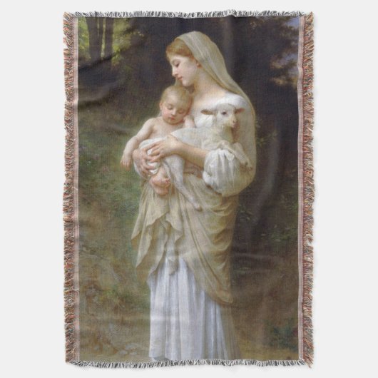 L'onschuld Deken (Voorkant Verticaal)