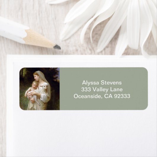 L'onschuld Etiket (Insitu)