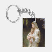 L'onschuld Sleutelhanger (Voorkant Links)