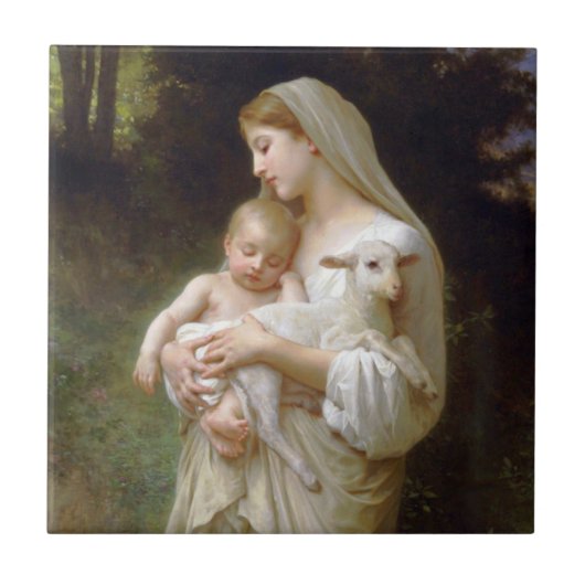 L'onschuld Tegeltje (Voorkant)