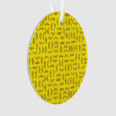 Lontara Ornament (voorkant)