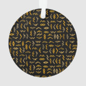 Lontara Ornament (achterkant)