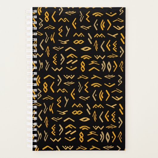 Lontara Planner (Voorkant)