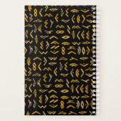 Lontara Planner (Achterkant)