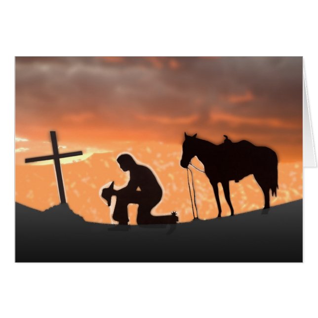 Lonyal Cowboy (Voorkant Horizontaal)