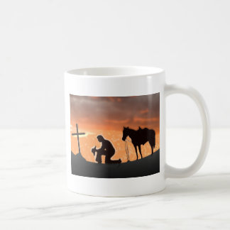 Lonyal Cowboy Koffiemok