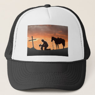 Lonyal Cowboy Trucker Pet