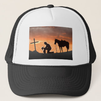 Lonyal Cowboy Trucker Pet