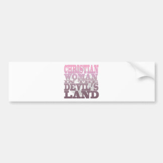 Lonyal Dove Bumpersticker