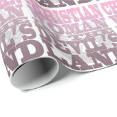 Lonyal Dove Cadeaupapier (Rol Hoek)