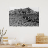 Lonyal Highway Poster (Keuken)