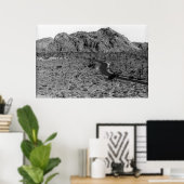 Lonyal Highway Poster (Thuiskantoor)