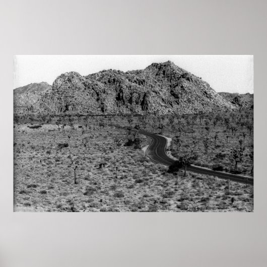 Lonyal Highway Poster (Voorkant)