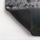 Lonyal Lake and Peaks Mousepad Muismat (Hoek)