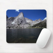 Lonyal Lake and Peaks Mousepad Muismat (Met muis)