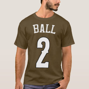 Lonzo Ball Pelicans 1 T-shirt