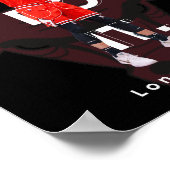 Lonzo Ball Poster (Hoek)