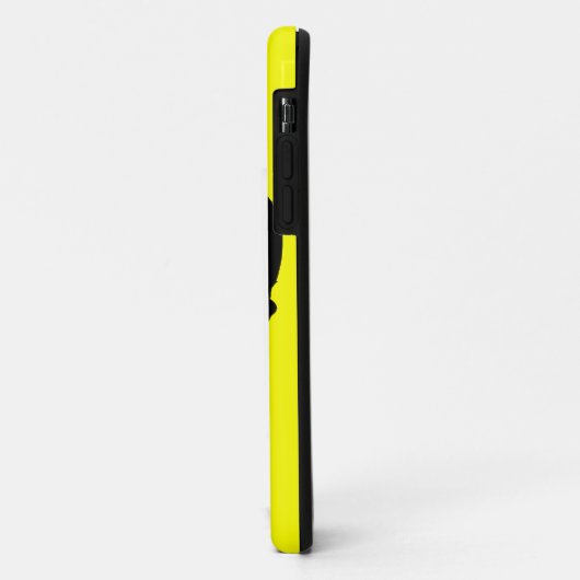 LOOCKY AFRO Case-Mate iPhone CASE (Achterkant/links)