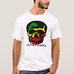 LOOCKY RASTA T-SHIRT
